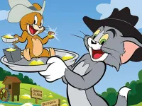 Tom and Jerry Slide image