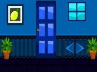 Blue House Escape image