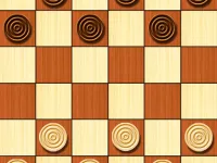 Checkers - strategy board game image