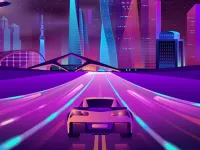 Modern And Old Cars Jigsaw image