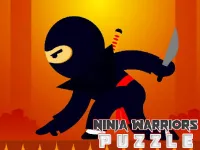 Ninja Warriors Puzzle image