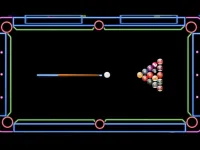 Billiard Neon image