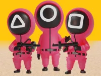 Squid Game 3D Red Light Green Light image