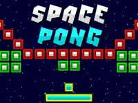 Space Pong Challenge image