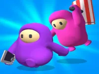 Fall Heroes Fun Guys Run image