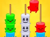 Fruit Sort Puzzle - Color Puzzle image