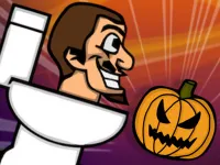 Skibidi And The Pumpkin image