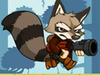 raccoon adventure game image