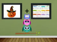 Witch Owl Escape image