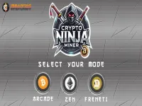Crypto Ninja Miner image