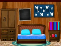 Wood House Escape image