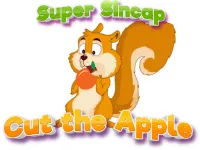 Cut the Apple image