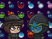 Wizardry Match 3 image