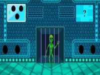 Green Alien Escape image