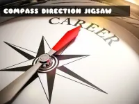 Compass Direction Jigsaw image