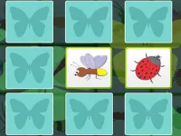 Kids Memory - Insects image