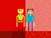 Two Player Stick Steve and Alex image