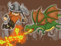 Horik Viking Html5 Game image