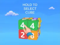 Match Away 3D Cube image