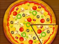 Pizza Maker Master Chef Game image