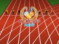 100 Meters Race image