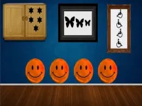 Smiley House Escape image