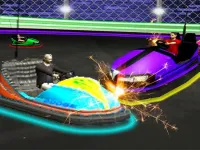 Light Bumping Cars Extreme Stunts: Bumper Car Game image