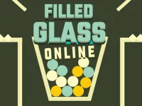 Filled Glass Online image