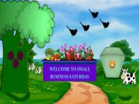 SMALL BUSINESS SATURDAY ESCAPE image