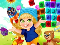 Candy Fruits Match image