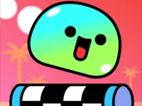 Blumgi Slime Jump Game image