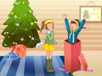 Christmas Lovers Slide image