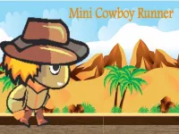mini cowboy runner image