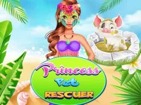 PRINCESS PET RESCUER image