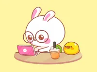 Kawaii Food Jigsaw image