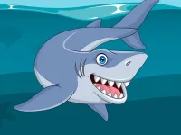 Shark Jigsaw image