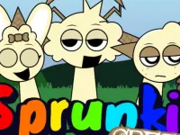 Sprunki Retake Creamy image