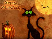 Happy Halloween 2020 Puzzle image