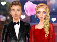 Valentines Day Couple Date image