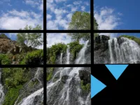 Nature puzzle image