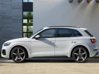 Audi SQ5 TDI Slide image