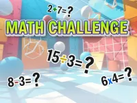 Math challenge online image