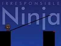 Irresponsible ninja image