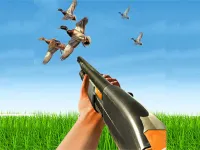BIRD HUNTING Gun Fire Shooter image