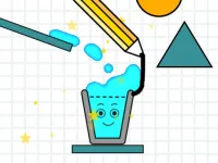 Happy Filled Glass image