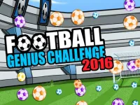 Football Genius challenge 2016 image