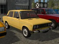 Russian Cars Jigsaw image