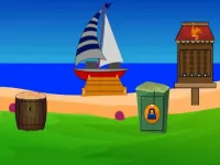 Shore Land Escape image