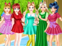 Sailor Girl Casual Outfit image