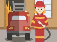 Firefighters Match 3 image
